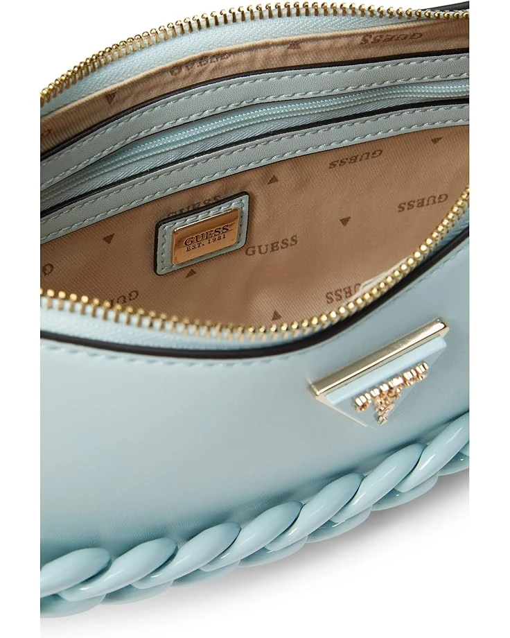 GUESS Corina Top Zip Shoulder Bag | Handbags 5 GUESS Corina Top Zip Shoulder Bag | Handbags - Image 3