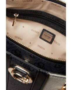 GUESS Kerima Bamboo Girlfriend Satchel | Handbags -Geox & GUESS Shop 81YuRRG6GiL. AC SR736920