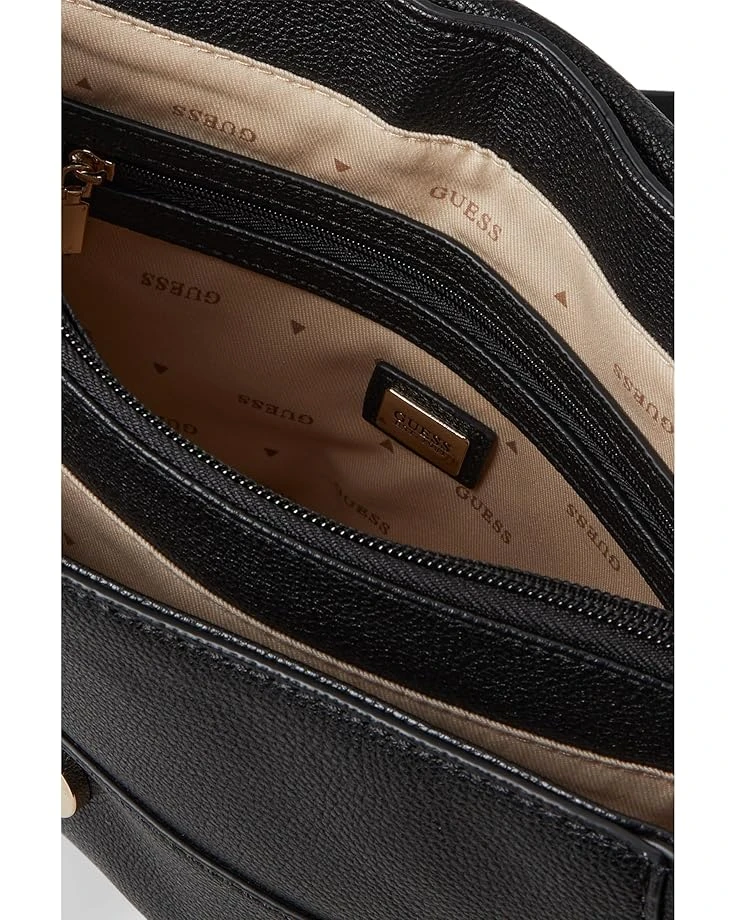 GUESS Silvye Flap Shoulder Bag | Handbags 5 GUESS Silvye Flap Shoulder Bag | Handbags - Image 3