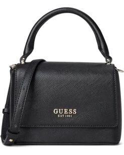GUESS Fedana Top Handle Flap | Handbags