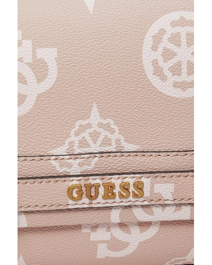 GUESS Sestri Logo Convertible Crossbody Flap | Handbags 6 GUESS Sestri Logo Convertible Crossbody Flap | Handbags - Image 4
