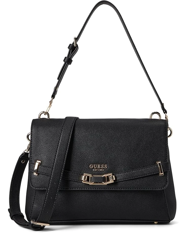 GUESS Silvye Flap Shoulder Bag | Handbags 3 GUESS Silvye Flap Shoulder Bag | Handbags