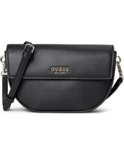 GUESS Cerelia Flap Shoulder Bag | Handbags