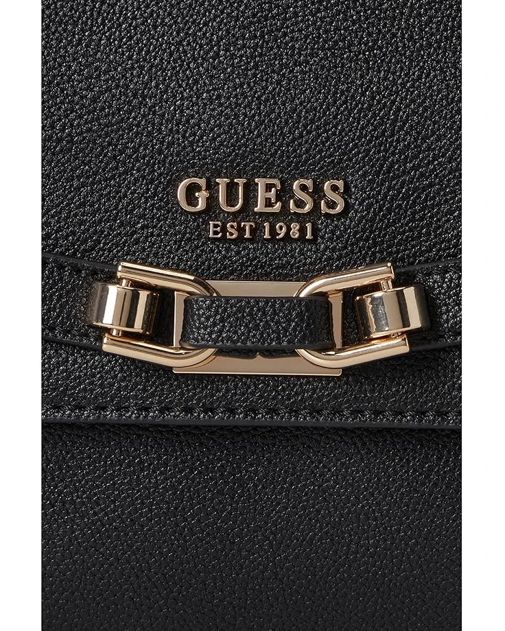 GUESS Silvye Flap Shoulder Bag | Handbags 6 GUESS Silvye Flap Shoulder Bag | Handbags - Image 4