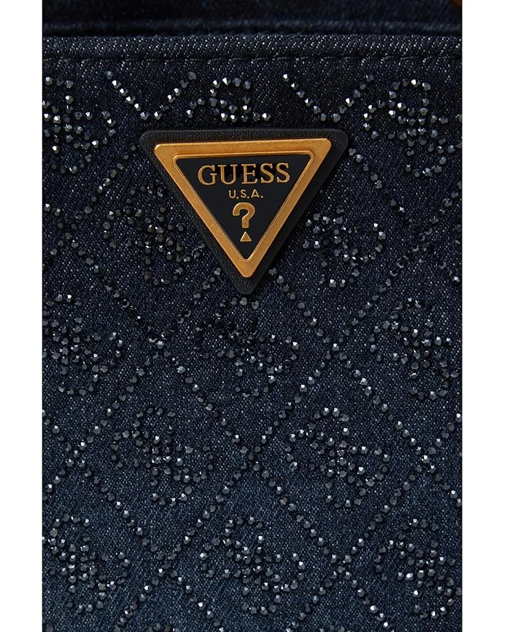 GUESS Dili Small Satchel | Handbags 6 GUESS Dili Small Satchel | Handbags - Image 4