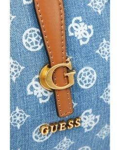 GUESS Kuba Small Satchel | Handbags 9 GUESS Kuba Small Satchel | Handbags -Geox & GUESS Shop 91qzGAqZjkL. AC SR736920