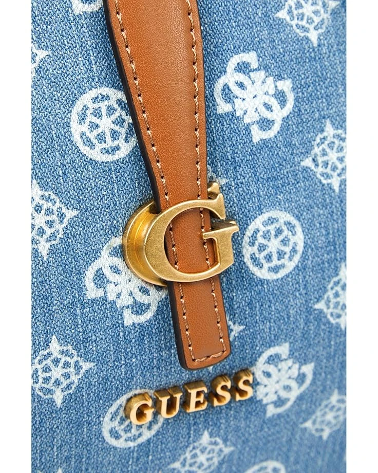 GUESS Kuba Small Satchel | Handbags 6 GUESS Kuba Small Satchel | Handbags - Image 4